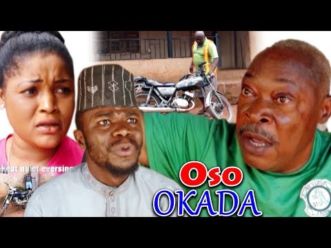 OSO OKADA  Season 3&4 - 2019 Latest Nigerian Nollywood Igbo Comedy Movie Full HD