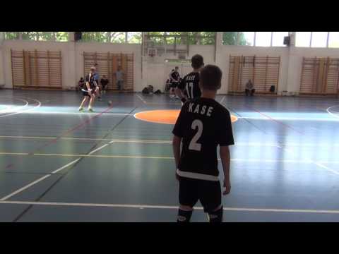 KASE-Csömör 2017.05.21 1. félidő