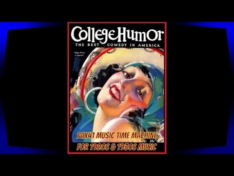 1920s Music (1925) Coon-Sanders Original Nighthawks - Everything Is Hotsy Totsy  @Pax41