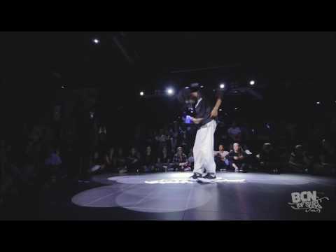 BCN TopStyles vol. 7 2016 - House top 8 - Koncept vs King Time