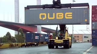 Qube Company Overview
