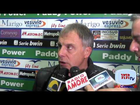 28 marzo 2013 Mixed Zone Juve Stabia Modena (Braglia)