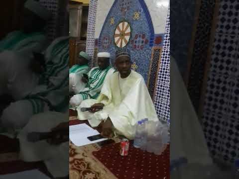 la nuit du destin avec imam soumano Gabon lbv(2)