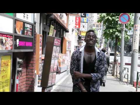 Oggie - Undeniable Chemistry 否定できない化学 (OFFICIAL MUSIC VIDEO IN JAPAN)