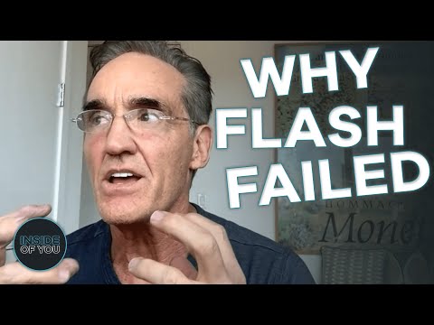JOHN WESLEY SHIPP on the Reasons Why the Flash Failed Early on 