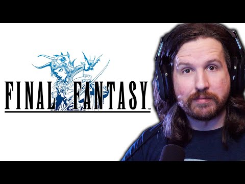 First time playing Final Fantasy 1 (Full Game)