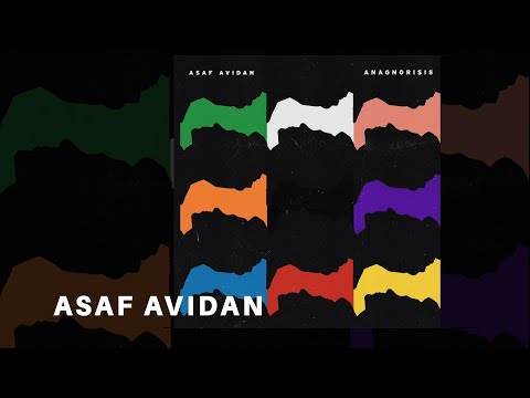 Asaf Avidan - No Words (Official Audio)