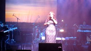 Chrisette Michele Sings If Nobody Sang Along