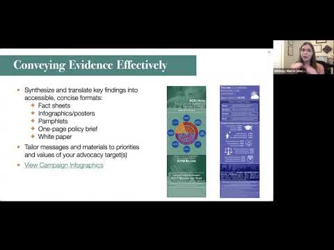 Whitney Marris - How to Advocate