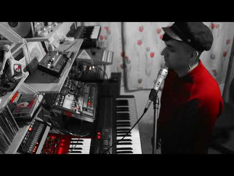 Werner Karloff - Sons of snake (Synth session) EBM/Darkwave/Minimal synth