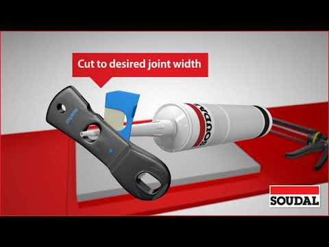 McCoy Soudal Silicone Sealant Suppliers Distributors  Channel Partner In Gurgaon