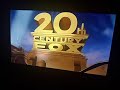 Opening To Ice Age 2002 DVD Widescreen Version REVISITED