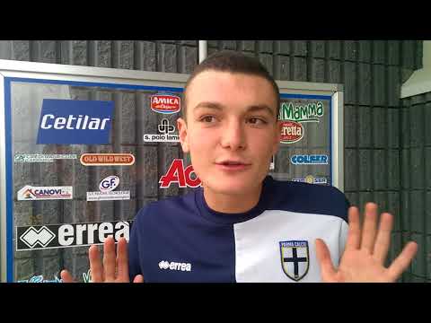 Lucarelli vs Lucarelli. Matteo racconta la prima volta contro papà... Intervista di G. Majo