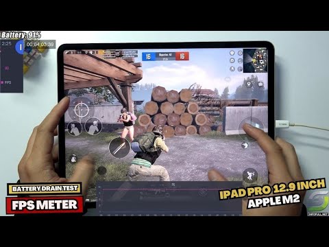 Jigarim bilan ipadda 1vs1 .Ipadda birinchi marta 60fps