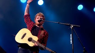 Ed Sheeran - Bloodstream (Live at Glastonbury 2017) audio