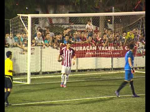 Penaltis Huracán - Albacete