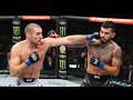 Sean Strickland Vs Anthony Hernandez FULL FIGHT UFC Houston Showdown