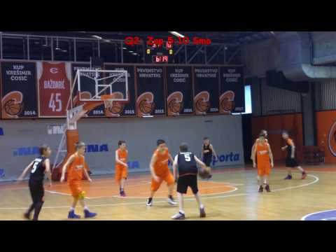 MLC 2006, Zaprešić - Smoki, 8.4.2017.