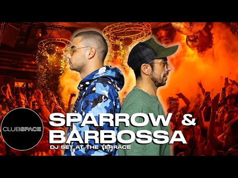 SPARROW & BARBOSSA CLUBSPACE