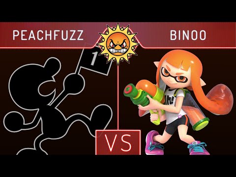 ABB Ultimate Monthly # 9 | Peachfuzz vs Binoo | Losers Quarter-Final