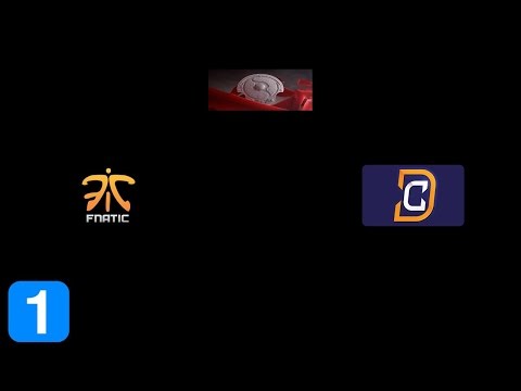 Full Highlights Fnatic vs Digital Chaos - The International 2016