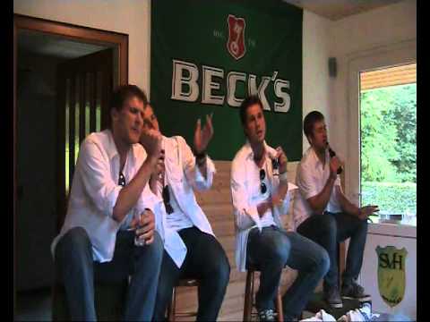 SV Hinrichsfehn Sommerfest 2011 Backstreet