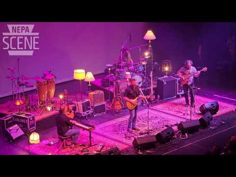 Mike Miz and the Northeast Extension live at the F.M. Kirby Center in Wilkes-Barre