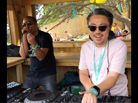 Makoto + Robert Manos at HOTB 2019