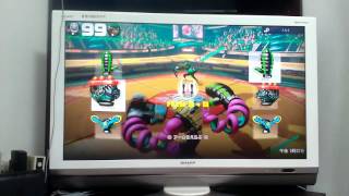 ARMS☆ニンテンドースイッチ☆アームズ☆購入二日目