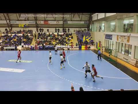 AHC Dunarea Calarasi-Universitatea Cluj (35:24)