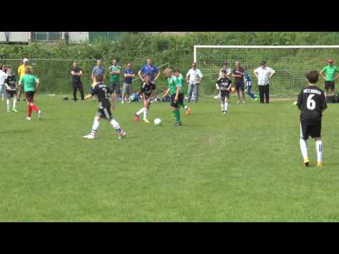Newell Academy 0 V 1 Glentoran (Quarter Final Braniel Mini Soccer Tournament 5/06/2016)