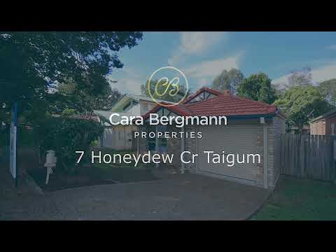 7 Honeydew Crescent, Taigum, QLD 4018, 3 slaapkamers, 1 badkamers, House