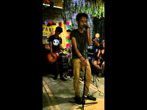 Thinking Out Loud (Cover by Gilbert Franco)