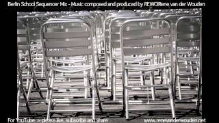 Electronic Music Sequencer Mix - Electronic Music and Moog PPG Synthesizer instrumentals by REWO