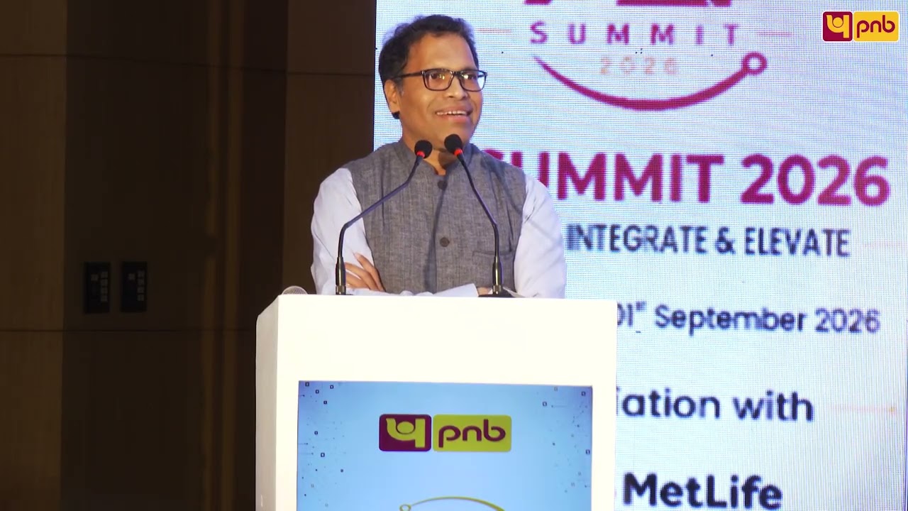 Glimpses from Day 1 of PNB AI Summit 2026 - Innovate, Integrate & Elevate