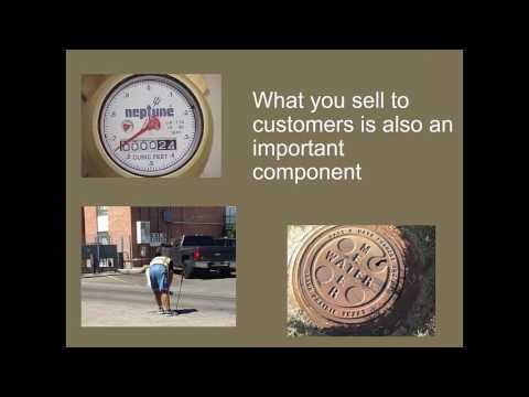 Webinar: I've Completed My Water Audit, Now What?