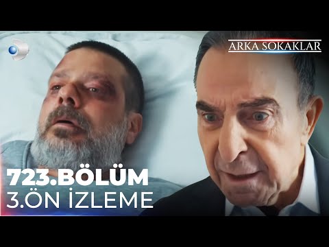 Arka Sokaklar 723. Bölüm I 3. Ön İzleme