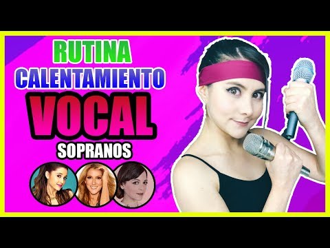 RUTINA VOCAL DIARIA para SOPRANOS | Clases de Canto | CASIO CHORDANA PLAY
