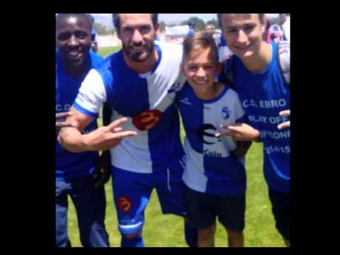 EBRO A SEGUNDA B EL JUVENIL A DH