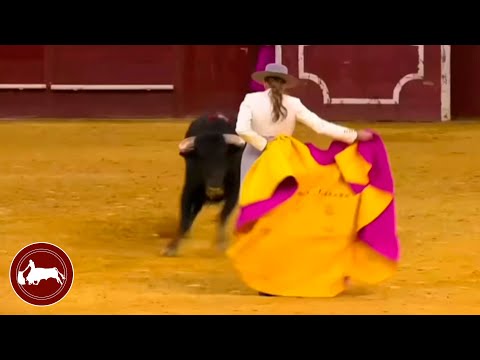 Olga Casado, Festival Taurino \