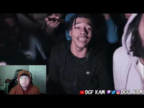 DGF Kam Reacts to JayKlickin X AdotFrmDaO - TWEAK (Official Video)