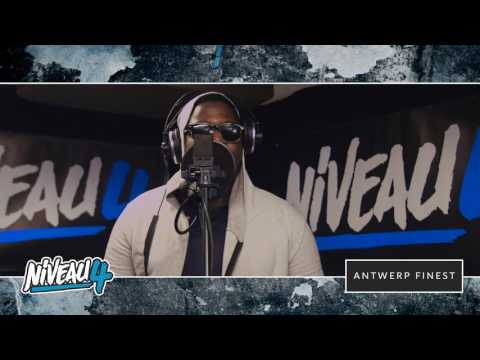 Niveau 4 Sessie #13 - Antwerp Finest