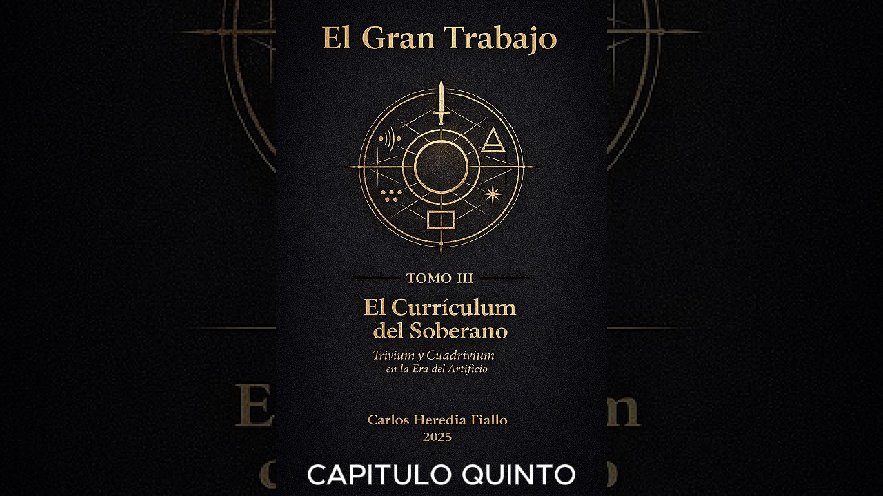 Tomo III Capítulo V