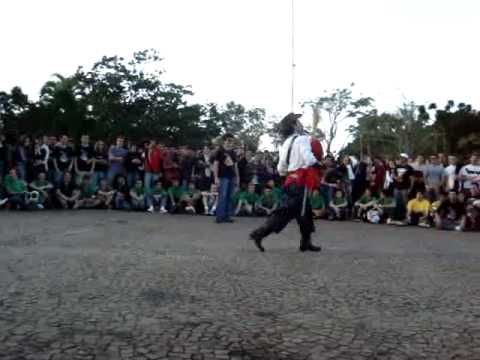 IX Trote Integrado do CTC na UFSC - Miss Caloura - Parte 1