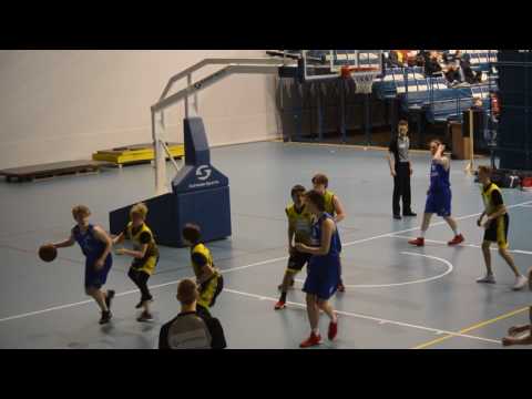 Easter Tournament 15.4.2017 B-pojat Challenger Ymca Heinola-Pälulu osa1