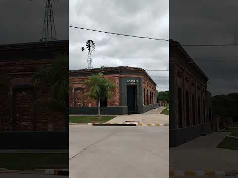 Gobernador Racedo. Dto. Diamante. E. Ríos. Parte 1