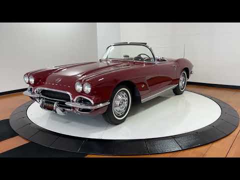 1962 Chevrolet Corvette (CC-1601859) for sale in Springfield, Ohio
