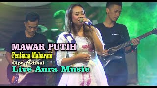 Download lagu Dangdut MAWAR PUTIH Fentiana Maharani Live Aura Mu... mp3