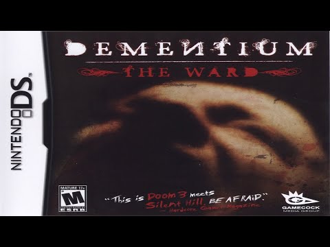 Dementium: The Ward - Longplay [NDS]