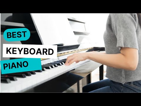Top 5 Best Keyboard Piano Under 200 | keyboard piano for beginners | keyboard piano for professional
